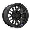 Alloy wheel (Mag)