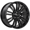 Alloy wheel (Mag)