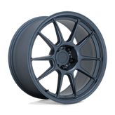 TSW Wheels - IMATRA - SATIN DARK BLUE - 18" x 8.5", 35 Offset, 5x120 (Bolt Pattern), 76.1mm HUB