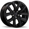 Alloy wheel (Mag)