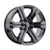 Alloy wheel (Mag)