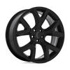 Alloy wheel (Mag)