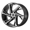 Alloy wheel (Mag)