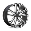 Alloy wheel (Mag)