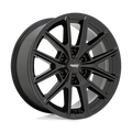 American Racing - AR945 - Black - Gloss Black - 20" x 9", 35 Offset, 6x139.7 (Bolt Pattern), 106.1mm HUB