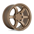 Motegi - MR150 TRAILITE - Bronze - MATTE BRONZE - 17" x 8.5", 0 Offset, 6x135 (Bolt Pattern), 87.1mm HUB