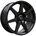 Envy Wheels - ELITE - Black - MATTE BLACK - 20" x 8.5", 25 Offset, 6x139.7 (Bolt Pattern), 106.1mm HUB