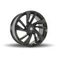 DTD - OEM+ - Black - Gloss Black - 18" x 8", 40 Offset, 5x112 (Bolt Pattern), 57.1mm HUB