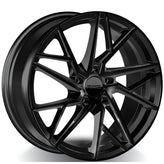 RWC - MHK690 - Black - BLACK - 18" x 8", 42 Offset, 5x114.3 (Bolt Pattern), 67.1mm HUB