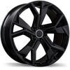 Alloy wheel (Mag)