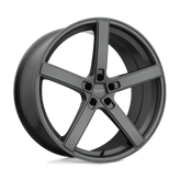 American Racing - AR920 BLOCKHEAD - Gunmetal - Charcoal - 20" x 10.5", 40 Offset, 5x120 (Bolt Pattern), 74.1mm HUB