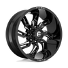 Alloy wheel (Mag)