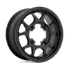 Alloy wheel (Mag)