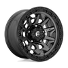 Alloy wheel (Mag)