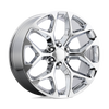 Alloy wheel (Mag)