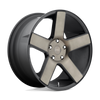 Alloy wheel (Mag)