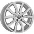 Mak Wheels - KOLN - Silver - SILVER - 18" x 9", 50 Offset, 5x130 (Bolt Pattern), 71.6mm HUB