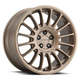 Vision Wheel Street Designs - 477 MONACO 2020 - Bronze - Bronze - 20" x 8.5", 35 Offset, 5x114.3 (Bolt Pattern), 73.1mm HUB