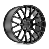 Victor Equipment Wheels - STABIL - Black - MATTE BLACK - 19" x 8.5", 45 Offset, 5x130 (Bolt Pattern), 71.5mm HUB