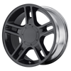 Alloy wheel (Mag)