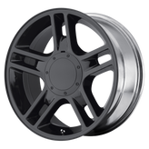 OE Creations - PR108 - Black - Gloss Black - 20" x 9", 14 Offset, 5x135, 139.7 (Bolt Pattern), 87.1mm HUB