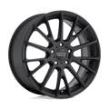 American Racing - AR904 - Black - SATIN BLACK - 17" x 7", 40 Offset, 5x114.3 (Bolt Pattern), 72.6mm HUB