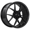 Alloy wheel (Mag)