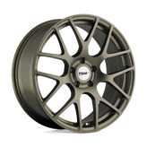 TSW Wheels - NURBURGRING - Bronze - Matte Bronze - 17" x 9", 63 Offset, 5x114.3 (Bolt Pattern), 76.1mm HUB