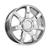 Alloy wheel (Mag)