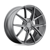 Alloy wheel (Mag)