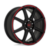 Alloy wheel (Mag)