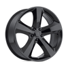 Alloy wheel (Mag)