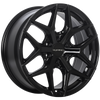 Alloy wheel (Mag)