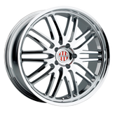 Victor Equipment Wheels - LEMANS - Chrome - CHROME - 22" x 10", 5 Offset, 5x130 (Bolt Pattern), 71.5mm HUB