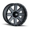 Alloy wheel (Mag)