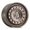 Black Rhino - UNIT - Bronze - Dark Bronze - 15" x 7", 15 Offset, 5x114.3 (Bolt Pattern), 76.1mm HUB