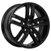 Alloy wheel (Mag)