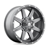 Alloy wheel (Mag)