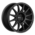 Envy Wheels - FFT8MB - Black - MATTE BLACK - 20" x 9", 20 Offset, 5x150 (Bolt Pattern), 110.1mm HUB