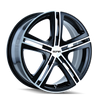 Alloy wheel (Mag)