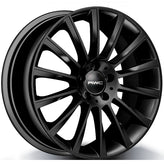 RWC - MB47 - Black - BLACK - 18" x 8", 34 Offset, 5x112 (Bolt Pattern), 66.6mm HUB