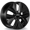 RWC - VW760 / AD760 - Black - BLACK - 18" x 8", 42 Offset, 5x112 (Bolt Pattern), 57.1mm HUB