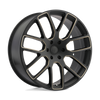 Alloy wheel (Mag)