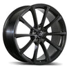 Alloy wheel (Mag)