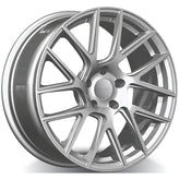 RWC - BM770 - Silver - SILVER - 19" x 8.5", 30 Offset, 5x112 (Bolt Pattern), 66.7mm HUB