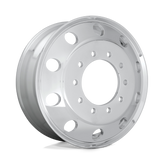 ATX - AO400 BAJA - Polished - High Luster Polished - 22.5" x 12.25", 119 Offset, 10x285.75 (Bolt Pattern), 221mm HUB