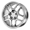 Alloy wheel (Mag)