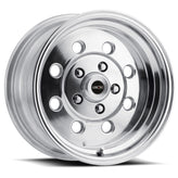 Vision Wheel American Muscle - 531 SPORT LITE - Chrome - Polished - 15" x 8", 27 Offset, 4x108 (Bolt Pattern), 72.6mm HUB