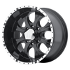 Alloy wheel (Mag)