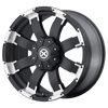 Alloy wheel (Mag)